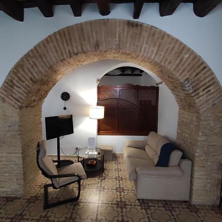 アルコス・デ・ラ・フロンテーラCasa Montanaアパートメント エクステリア 写真
