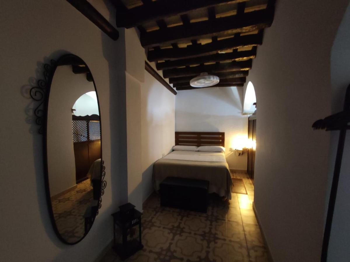 アルコス・デ・ラ・フロンテーラCasa Montanaアパートメント エクステリア 写真